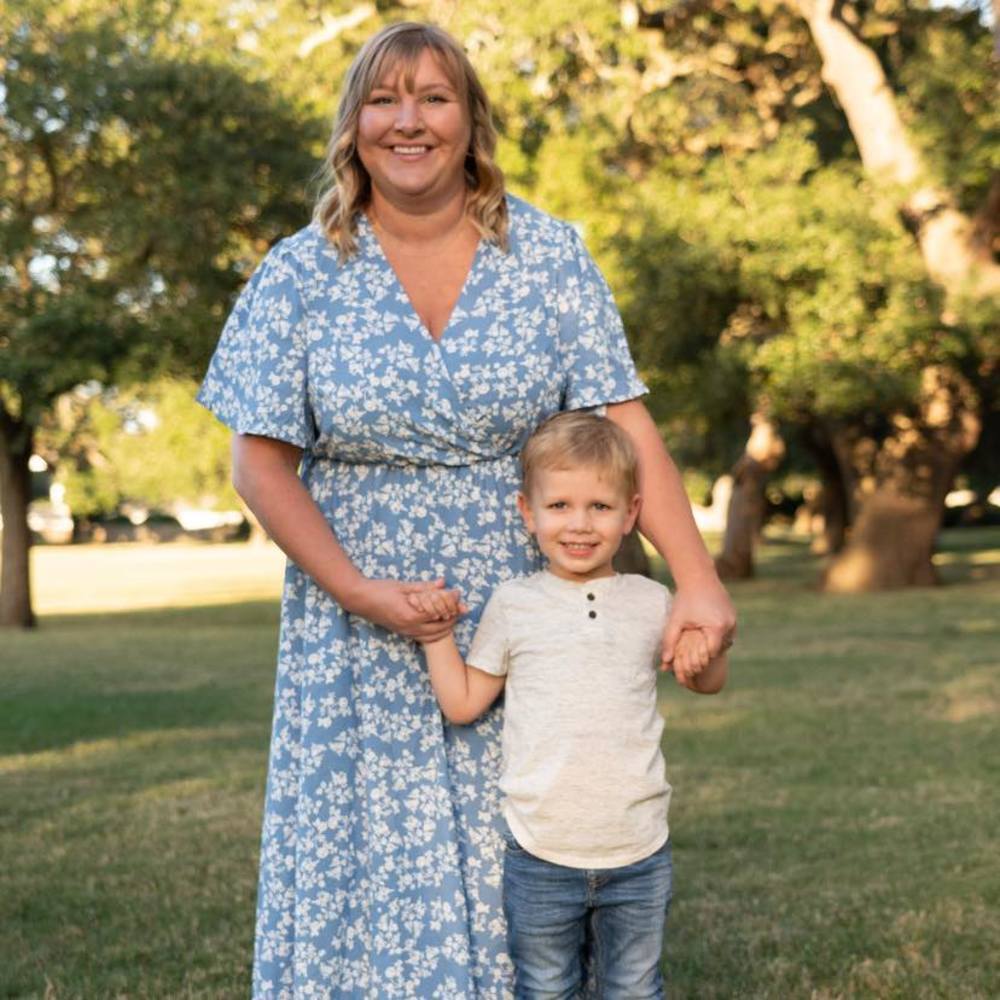 Meet your Posher, Angie